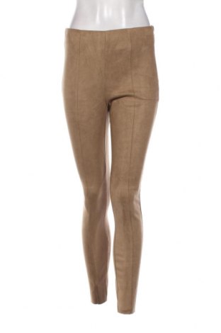 Γυναικείο παντελόνι Vero Moda, Μέγεθος S, Χρώμα  Μπέζ, Τιμή 3,96 €