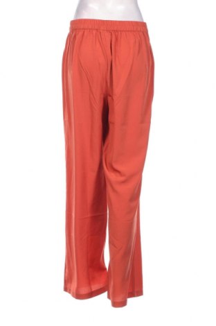Дамски панталон Vero Moda, Размер M, Цвят Оранжев, Цена 30,24 лв.