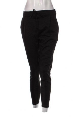 Дамски панталон Vero Moda, Размер M, Цвят Черен, Цена 20,52 лв.