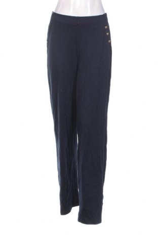 Дамски панталон Vero Moda, Размер M, Цвят Син, Цена 23,76 лв.