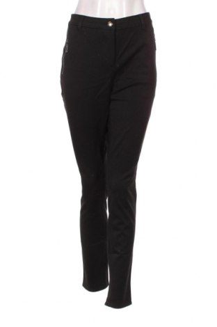 Дамски панталон Voglia, Размер M, Цвят Черен, Цена 7,35 лв.