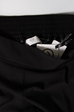 Γυναικείο παντελόνι Wallis, Μέγεθος M, Χρώμα Μαύρο, Τιμή 7,62 €