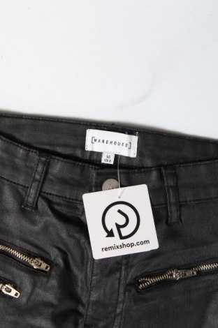 Pantaloni de femei Warehouse, Mărime XS, Culoare Negru, Preț 31,48 Lei