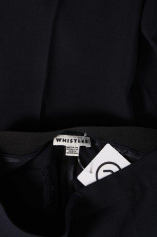 Γυναικείο παντελόνι Whistles, Μέγεθος S, Χρώμα Μπλέ, Τιμή 5,47 €