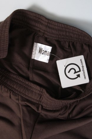 Pantaloni de femei Woman Style, Mărime XS, Culoare Maro, Preț 29,47 Lei
