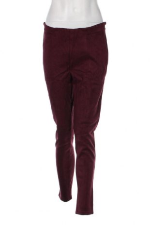 Pantaloni de femei Yessica, Mărime M, Culoare Roșu, Preț 17,17 Lei