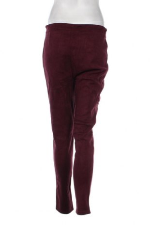 Дамски панталон Yessica, Размер M, Цвят Червен, Цена 6,67 лв.