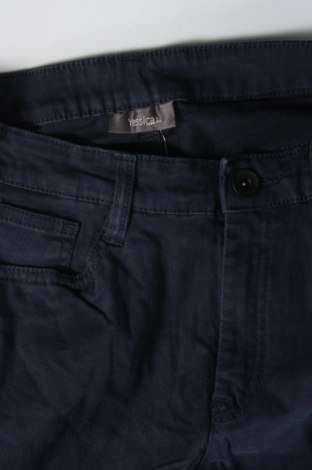 Дамски панталон Yessica, Размер S, Цвят Син, Цена 6,67 лв.