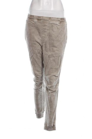 Дамски панталон Zara, Размер S, Цвят Сив, Цена 5,40 лв.