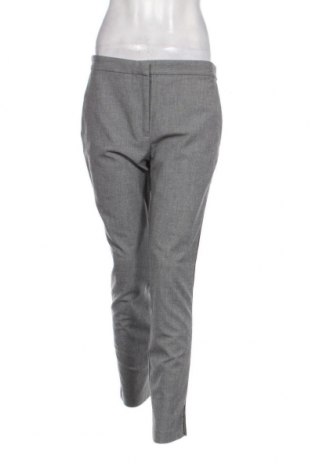 Pantaloni de femei Zara, Mărime L, Culoare Gri, Preț 65,79 Lei