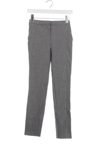 Дамски панталон Zara, Размер XS, Цвят Сив, Цена 5,80 лв.