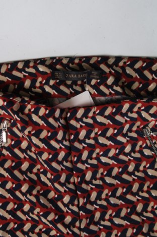 Dámské kalhoty  Zara, Velikost XS, Barva Vícebarevné, Cena  96,00 Kč