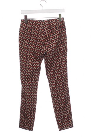Γυναικείο παντελόνι Zara, Μέγεθος XS, Χρώμα Πολύχρωμο, Τιμή 3,46 €