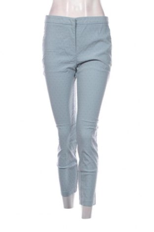 Дамски панталон Zara, Размер M, Цвят Син, Цена 8,20 лв.