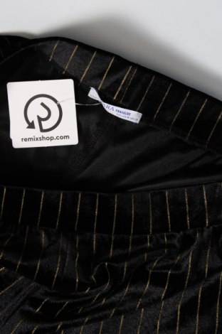 Pantaloni de femei Zara Trafaluc, Mărime M, Culoare Multicolor, Preț 19,08 Lei