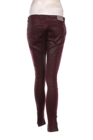 Γυναικείο παντελόνι Zara Trafaluc, Μέγεθος M, Χρώμα Κόκκινο, Τιμή 10,23 €