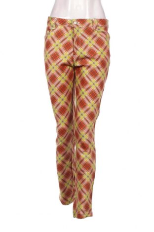 Γυναικείο παντελόνι Zino & Judy, Μέγεθος M, Χρώμα Πολύχρωμο, Τιμή 6,40 €