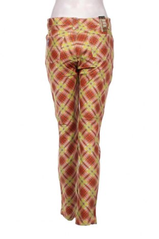 Γυναικείο παντελόνι Zino & Judy, Μέγεθος M, Χρώμα Πολύχρωμο, Τιμή 6,16 €