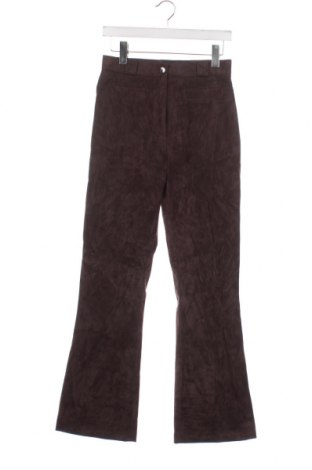 Дамски панталон Zino & Judy, Размер M, Цвят Кафяв, Цена 11,96 лв.