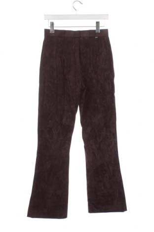 Дамски панталон Zino & Judy, Размер M, Цвят Кафяв, Цена 11,04 лв.