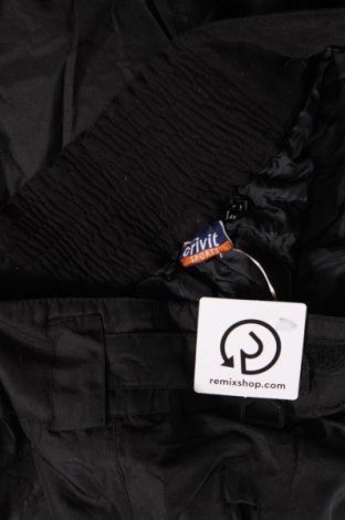 Дамски панталон за зимни спортове Crivit, Размер XXL, Цвят Черен, Цена 22,50 лв.