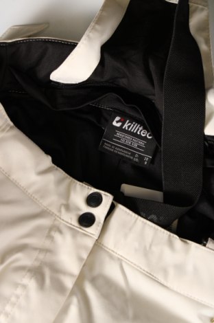 Дамски панталон за зимни спортове Killtec, Размер M, Цвят Бял, Цена 112,50 лв.