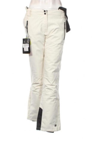 Дамски панталон за зимни спортове Killtec, Размер M, Цвят Бял, Цена 123,75 лв.