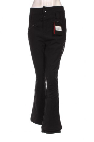Γυναίκειο παντελόνι για χειμερινά σπορ Peak Mountain, Μέγεθος L, Χρώμα Μαύρο, Τιμή 69,59 €