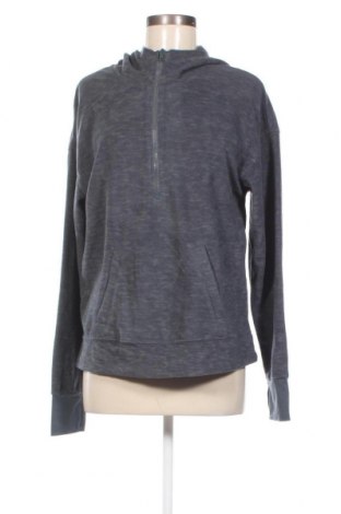 Damen Fleece Sweatshirt Old Navy, Größe M, Farbe Grau, Preis 4,44 €
