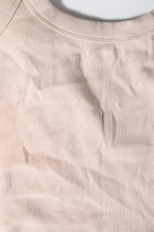 Tricou de damă, Mărime L, Culoare Bej, Preț 18,65 Lei