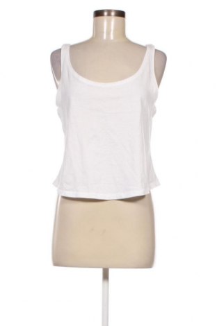 Γυναικείο αμάνικο μπλουζάκι, Μέγεθος S, Χρώμα Λευκό, Τιμή 5,73 €