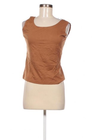 Γυναικείο αμάνικο μπλουζάκι, Μέγεθος M, Χρώμα Καφέ, Τιμή 8,04 €