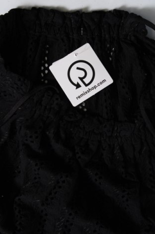 Γυναικείο αμάνικο μπλουζάκι, Μέγεθος M, Χρώμα Μαύρο, Τιμή 5,09 €