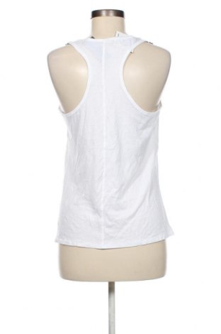 Γυναικείο αμάνικο μπλουζάκι Abercrombie & Fitch, Μέγεθος M, Χρώμα Λευκό, Τιμή 12,86 €