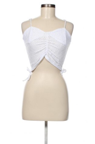 Γυναικείο αμάνικο μπλουζάκι Alcott, Μέγεθος S, Χρώμα Λευκό, Τιμή 4,22 €
