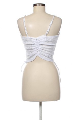 Γυναικείο αμάνικο μπλουζάκι Alcott, Μέγεθος L, Χρώμα Λευκό, Τιμή 4,22 €