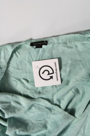 Γυναικείο αμάνικο μπλουζάκι Ann Taylor, Μέγεθος L, Χρώμα Πράσινο, Τιμή 2,97 €