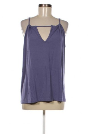 Γυναικείο αμάνικο μπλουζάκι Anna Field, Μέγεθος S, Χρώμα Μπλέ, Τιμή 3,35 €