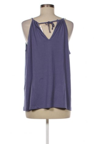 Γυναικείο αμάνικο μπλουζάκι Anna Field, Μέγεθος S, Χρώμα Μπλέ, Τιμή 3,46 €