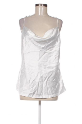 Γυναικείο αμάνικο μπλουζάκι Anna Field, Μέγεθος L, Χρώμα Λευκό, Τιμή 7,36 €