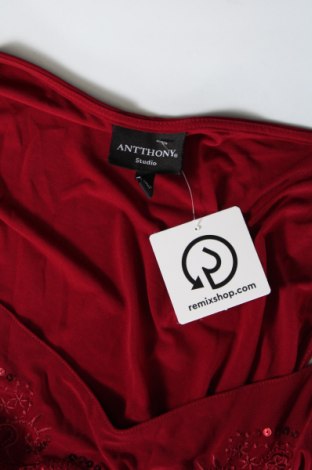 Damentop Antthony, Größe L, Farbe Rot, Preis € 14,61