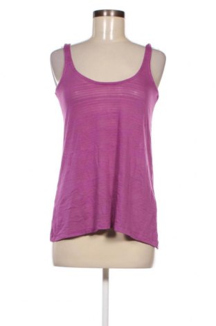 Γυναικείο αμάνικο μπλουζάκι Atmosphere, Μέγεθος S, Χρώμα Βιολετί, Τιμή 3,46 €