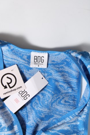Γυναικείο αμάνικο μπλουζάκι BDG, Μέγεθος S, Χρώμα Πολύχρωμο, Τιμή 2,54 €
