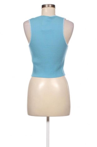 Damentop BDG, Größe L, Farbe Blau, Preis € 3,74