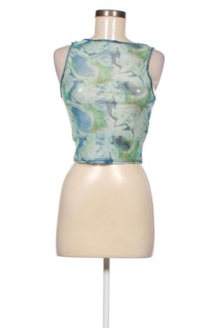 Γυναικείο αμάνικο μπλουζάκι BDG, Μέγεθος S, Χρώμα Πολύχρωμο, Τιμή 4,19 €