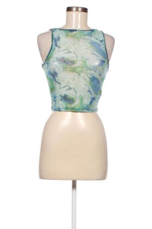 Γυναικείο αμάνικο μπλουζάκι BDG, Μέγεθος XS, Χρώμα Πολύχρωμο, Τιμή 3,89 €