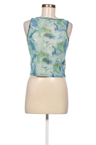 Γυναικείο αμάνικο μπλουζάκι BDG, Μέγεθος L, Χρώμα Πολύχρωμο, Τιμή 3,89 €