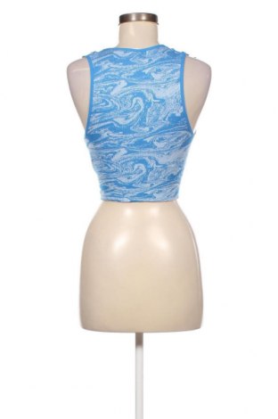 Γυναικείο αμάνικο μπλουζάκι BDG, Μέγεθος M, Χρώμα Μπλέ, Τιμή 4,04 €