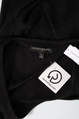 Tricou de damă Banana Republic, Mărime XL, Culoare Negru, Preț 30,53 Lei