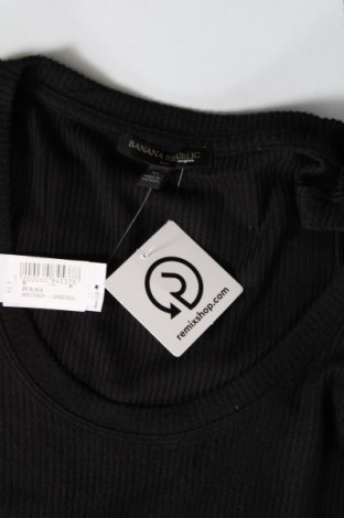 Tricou de damă Banana Republic, Mărime M, Culoare Negru, Preț 62,96 Lei